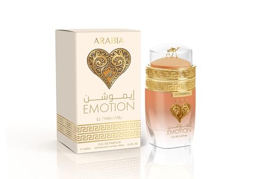 Emper Arabiia Emotion 3.4 L United Arab Emir. 48pcs Bybox EDP - Thumbnail 2