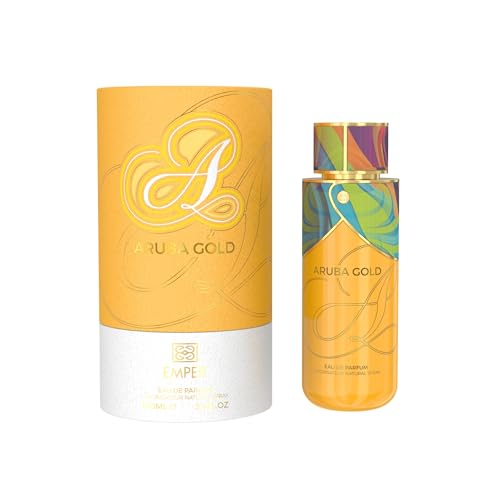Emper Aruba Gold 3.4 L United Arab Emir. 48pcs Bybox EDP - Thumbnail 2