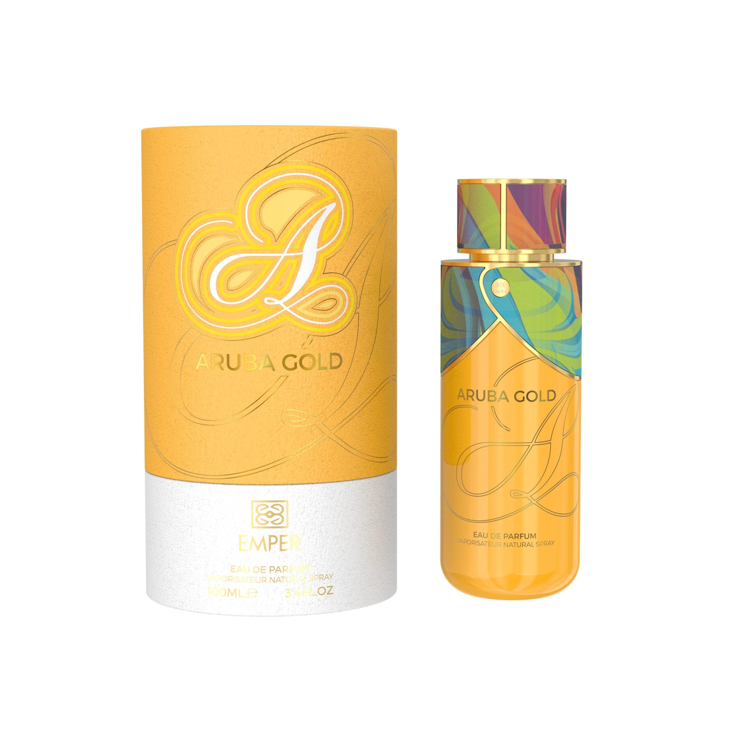 Emper Aruba Gold 3.4 L United Arab Emir. 48pcs Bybox EDP