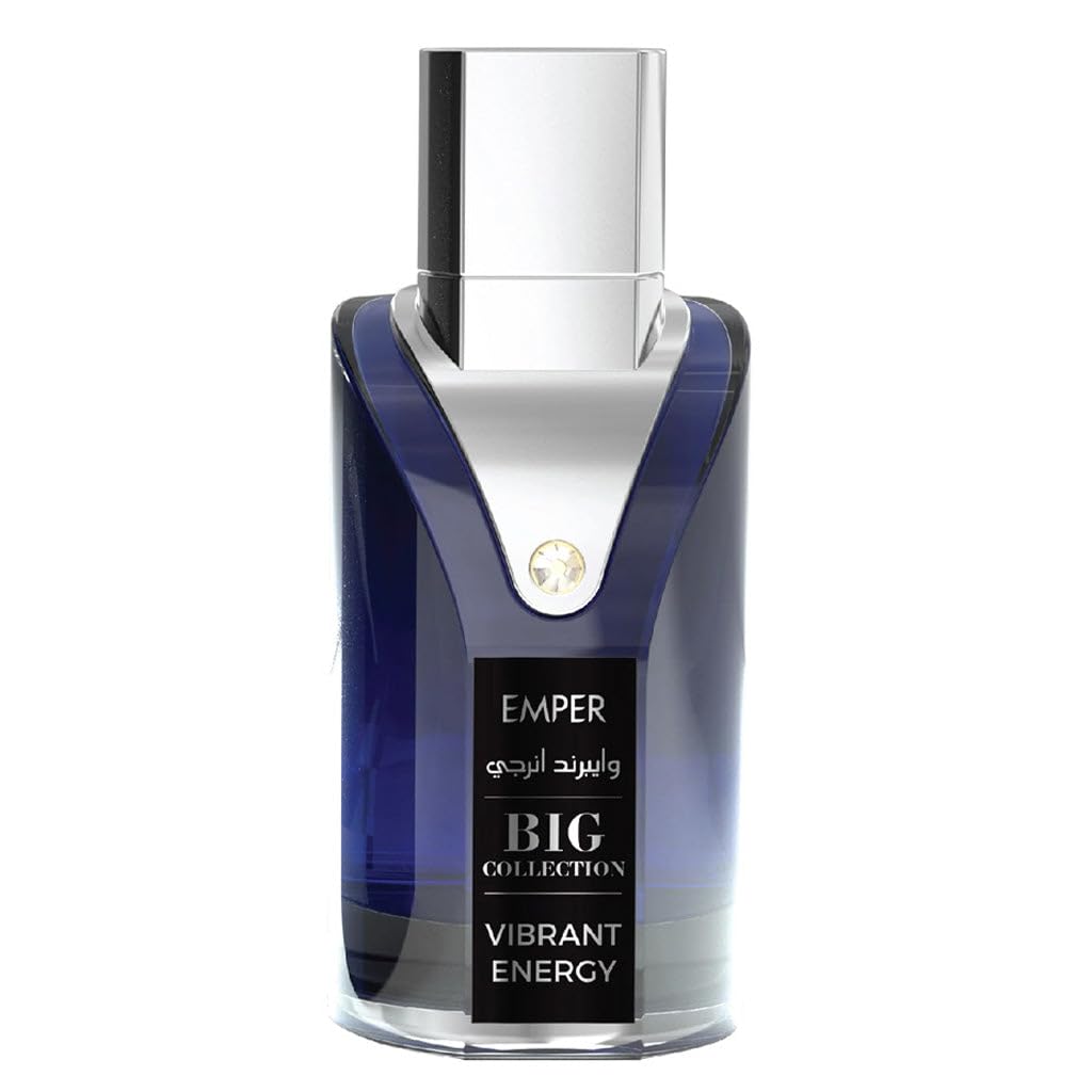 Emper Big Collection Vibrant Energy Fragrances 6294021902052 For Men EDP 3.4 oz - Thumbnail 2