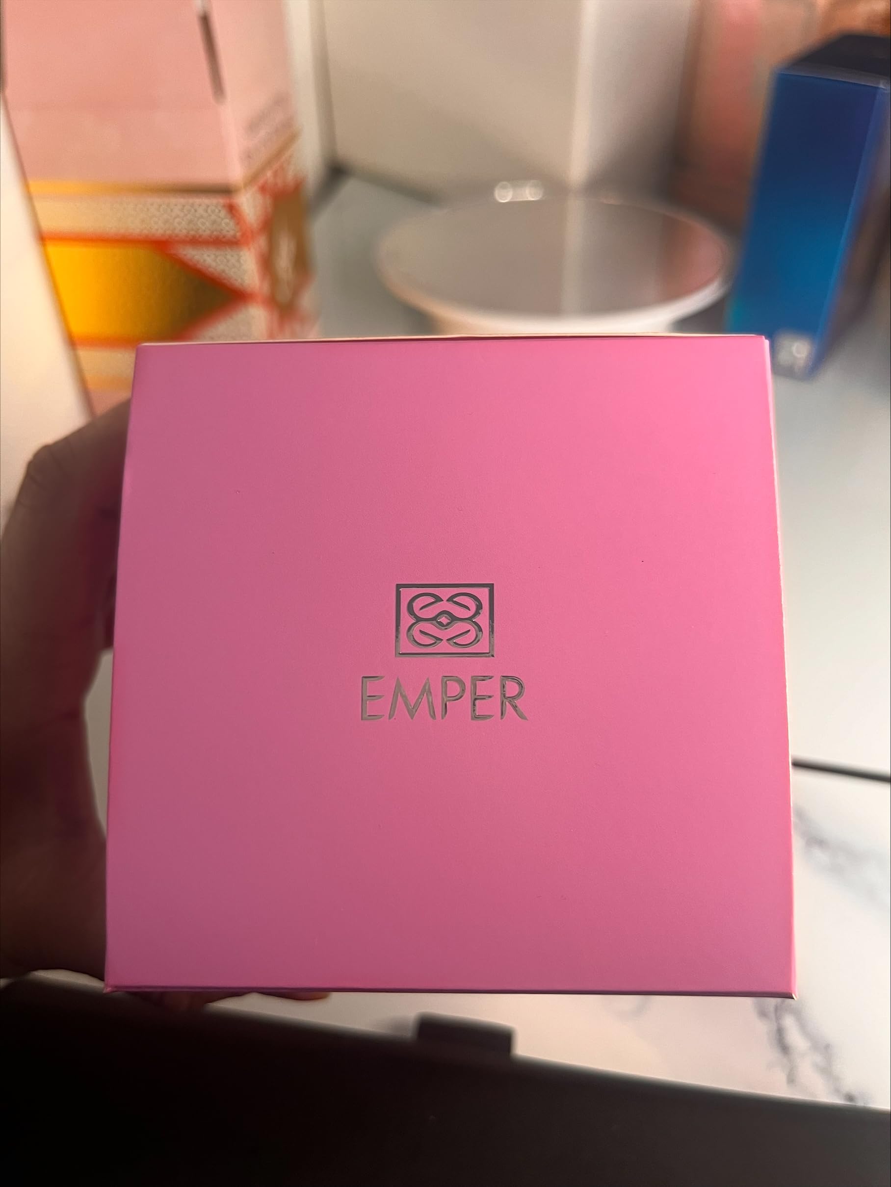 Emper Chic Bubbly 3.4 L United Arab Emir. 48pcs Bybox EDP - Thumbnail 2