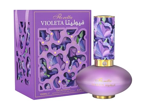 Emper Floretta Violeta 3.4 L United Arab Emir. 48pcs Bybox EDP - Thumbnail 2