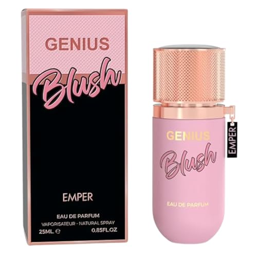 Emper Genius Blush 0.85 L United Arab Emir. 144pcs Bybox EDP - Thumbnail 2