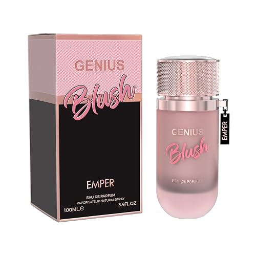 Emper Genius Blush 3.4 L United Arab Emir. 48pcs Bybox EDP - Thumbnail 2