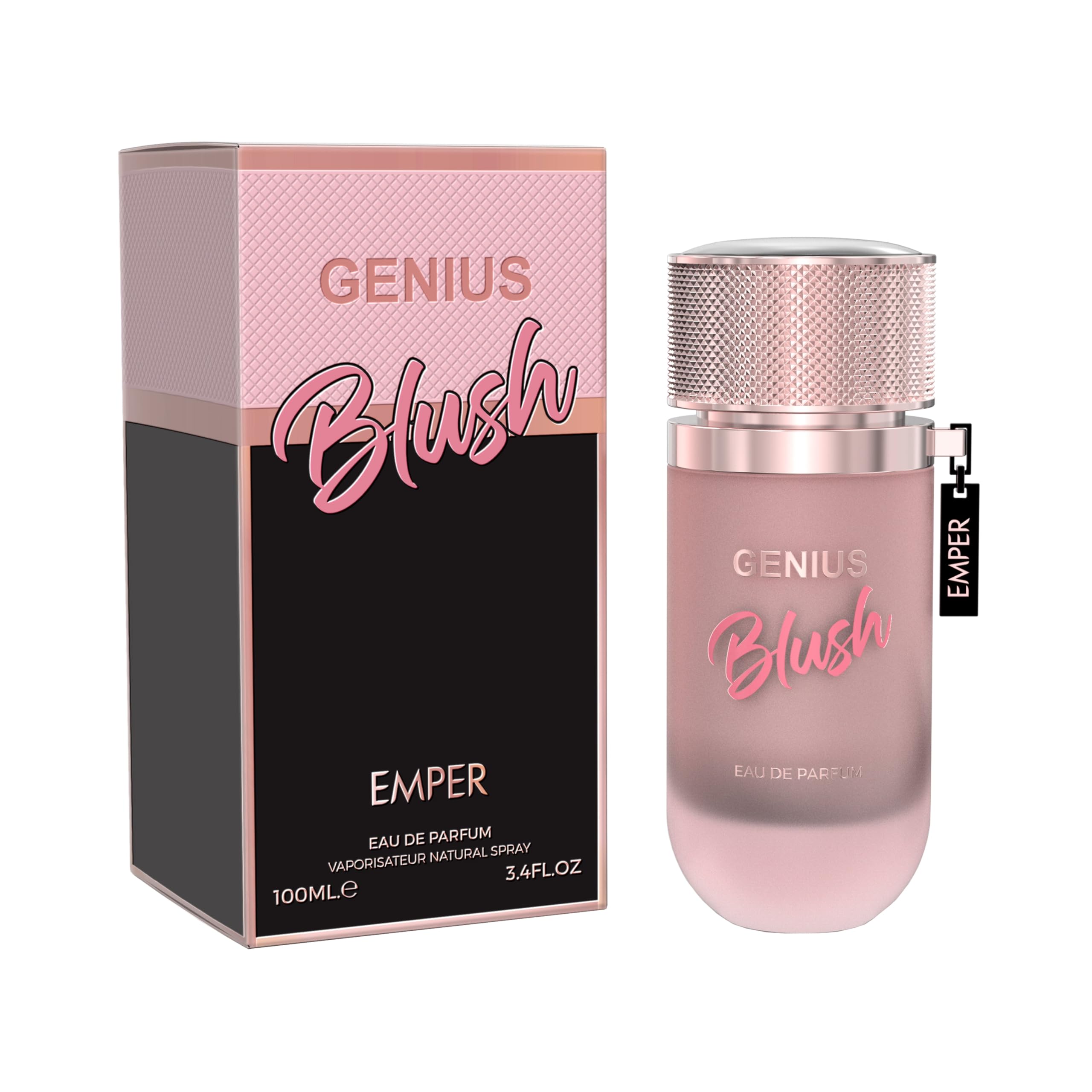 Genius Blush | | By Emper EDP 100 ml