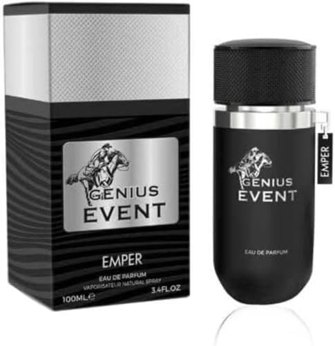 Emper Genius Event 3.4 M United Arab Emir. 48pcs Bybox EDP - Thumbnail 2