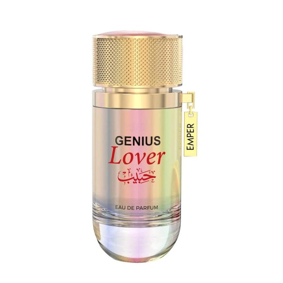 Genius Lover | | By Emper EDP 100 ml - Thumbnail 2