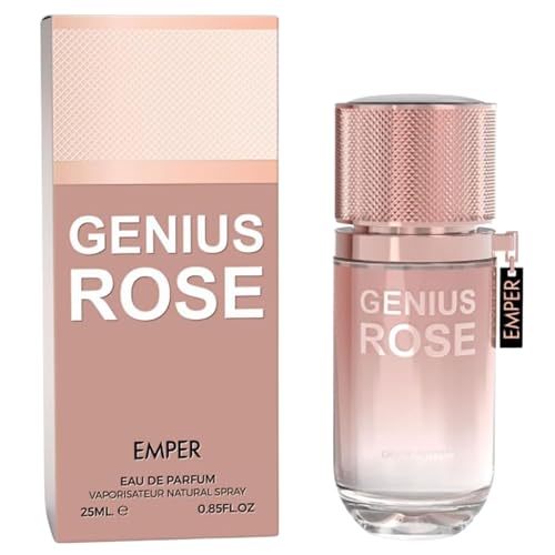 Emper Genius Rose 0.85 L United Arab Emir. 144pcs Bybox EDP - Thumbnail 2