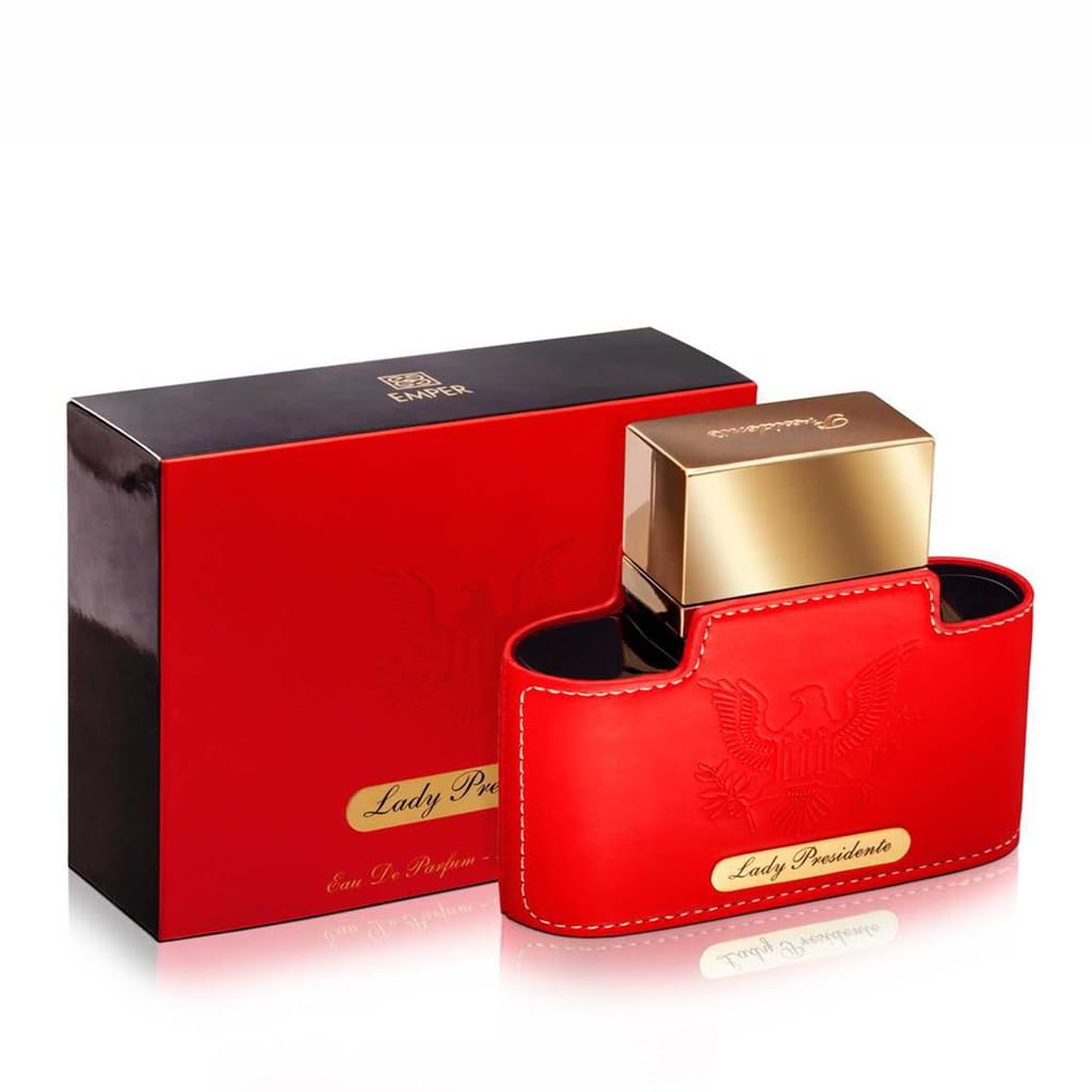 Emper Lady Presidente 2.7 L United Arab Emir. 48pcs Bybox EDP - Thumbnail 2