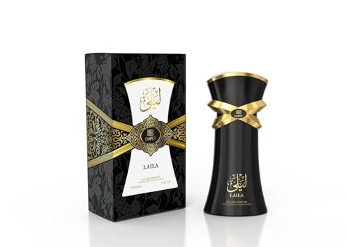 Emper Laila 3.4 L United Arab Emir. 48pcs Bybox EDP - Thumbnail 2