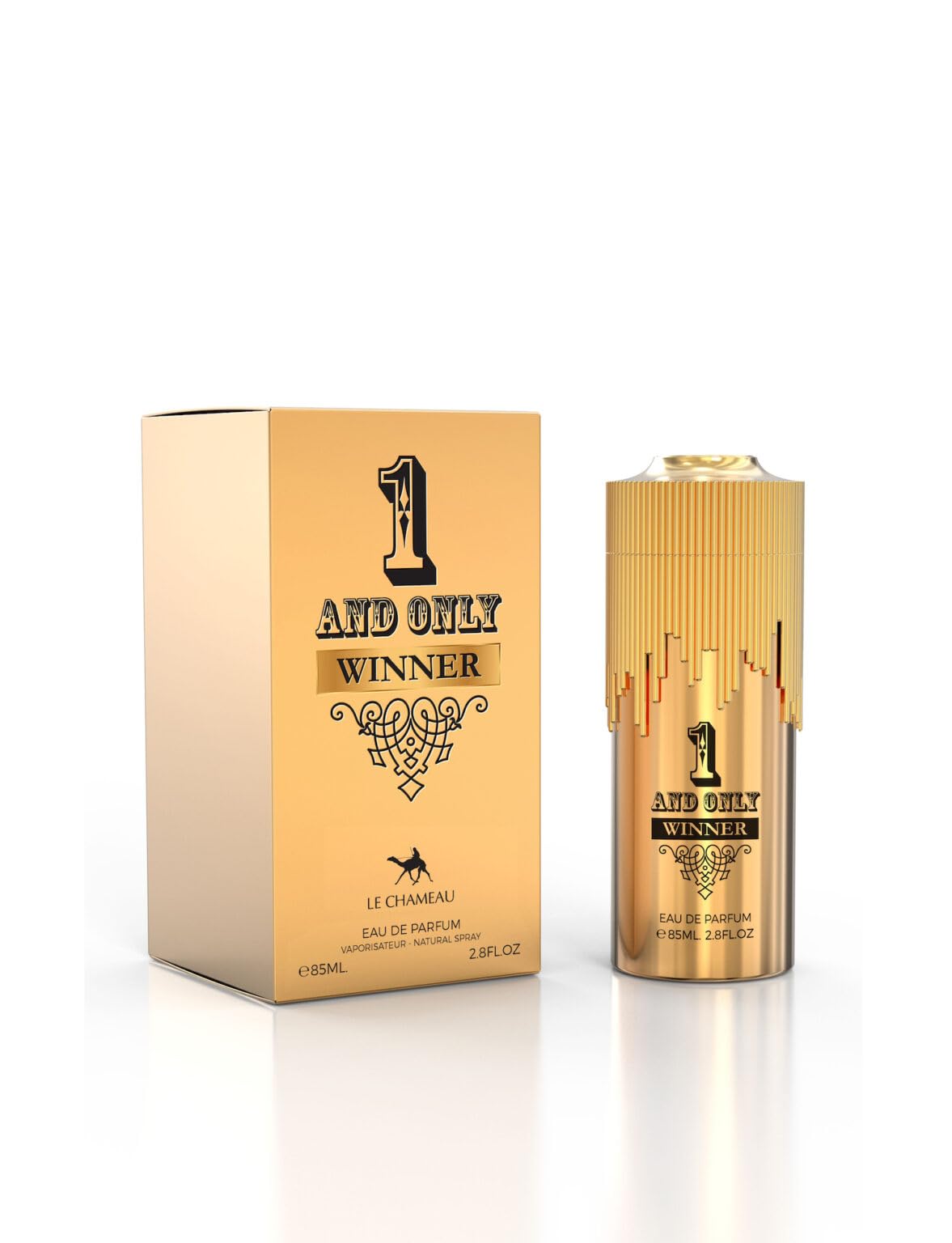 Emper Le Chameau 1 and Only 2.9 M United Arab Emir. 48pcs Bybox EDP - Thumbnail 2