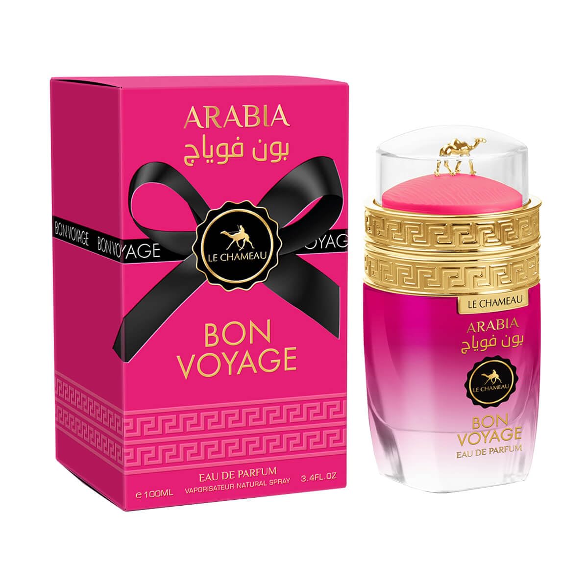 Emper Le Chameau Arabia Bon Voyage 3.4 L United Arab Emir. 24pcs Bybox EDP