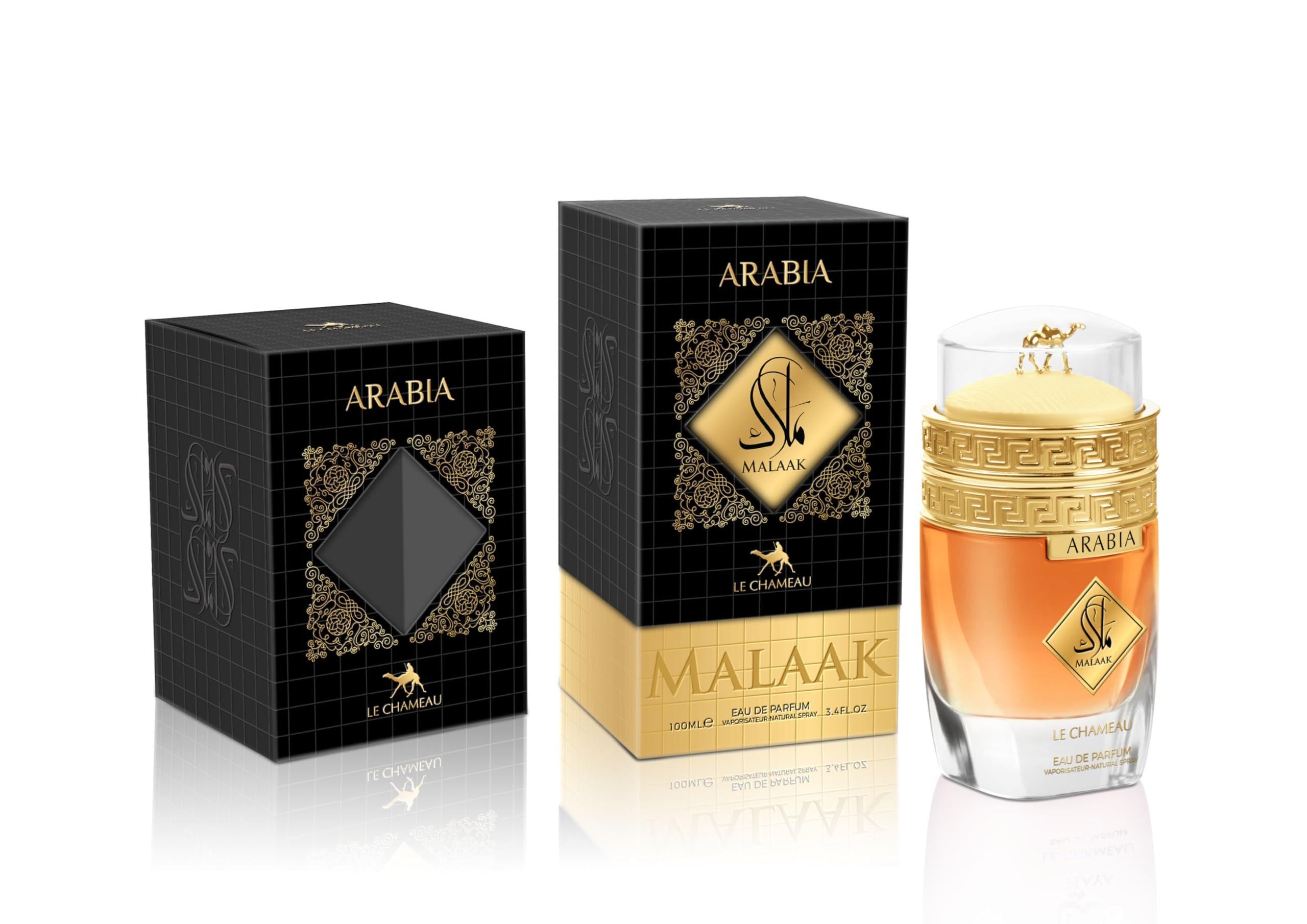 Emper Le Chameau Arabia Malak 3.4 U United Arab Emir. 50pcs Bybox EDP