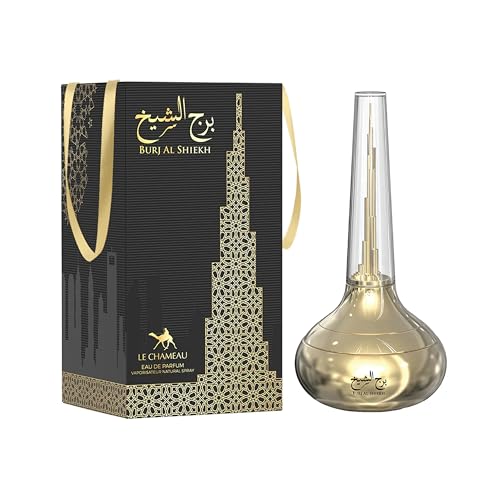 Emper Le Chameau Burj Al Sheikh 3.4 U United Arab Emir. 24pcs Bybox EDP - Thumbnail 3