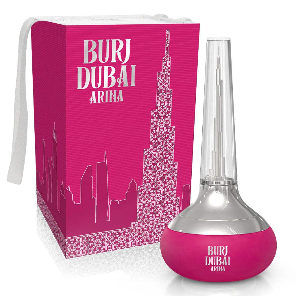 Emper Burj Dubai Arina Women 100 ml - Thumbnail 2