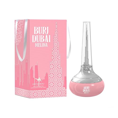 Emper Le Chameau Burj Dubai Melina 3.4 L United Arab Emir. 24pcs Bybox EDP - Thumbnail 3