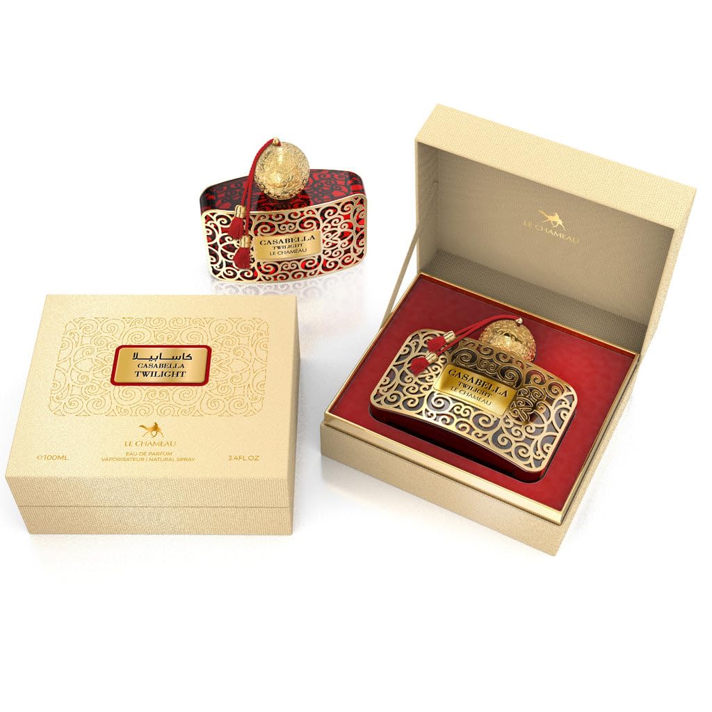 Emper Casabella Twilight Le Chameau Unisex Unisex 100 ml - Thumbnail 1