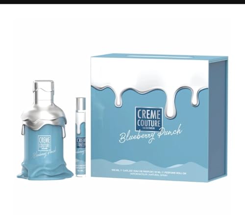 Emper Creme Couture Blueberry Punch / + Unisex Arabe Unisex EDP 100 ml (3.4 oz) - Thumbnail 2