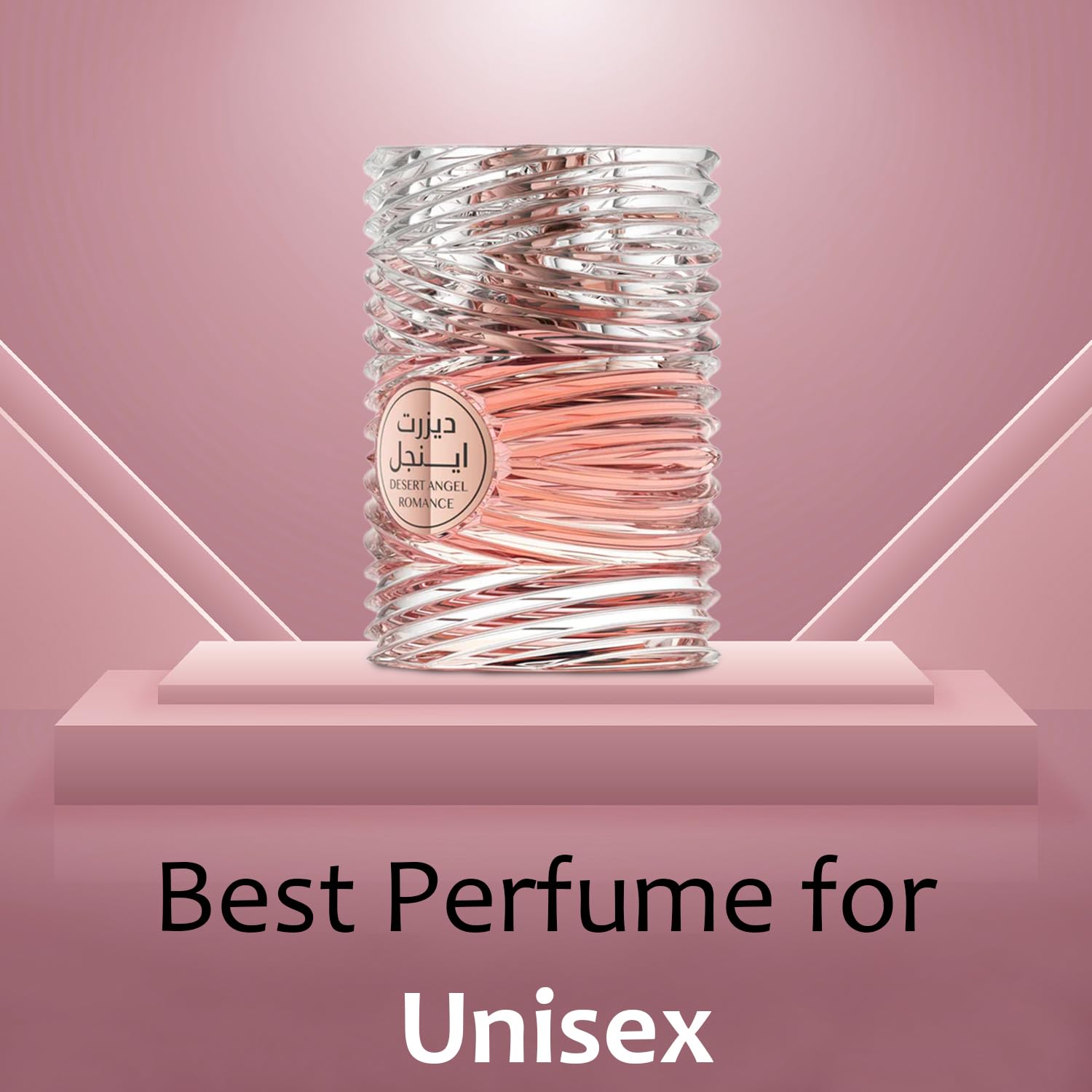 Emper Desert Angel Romance 3.4floz/ EDP 100 ml - Thumbnail 3