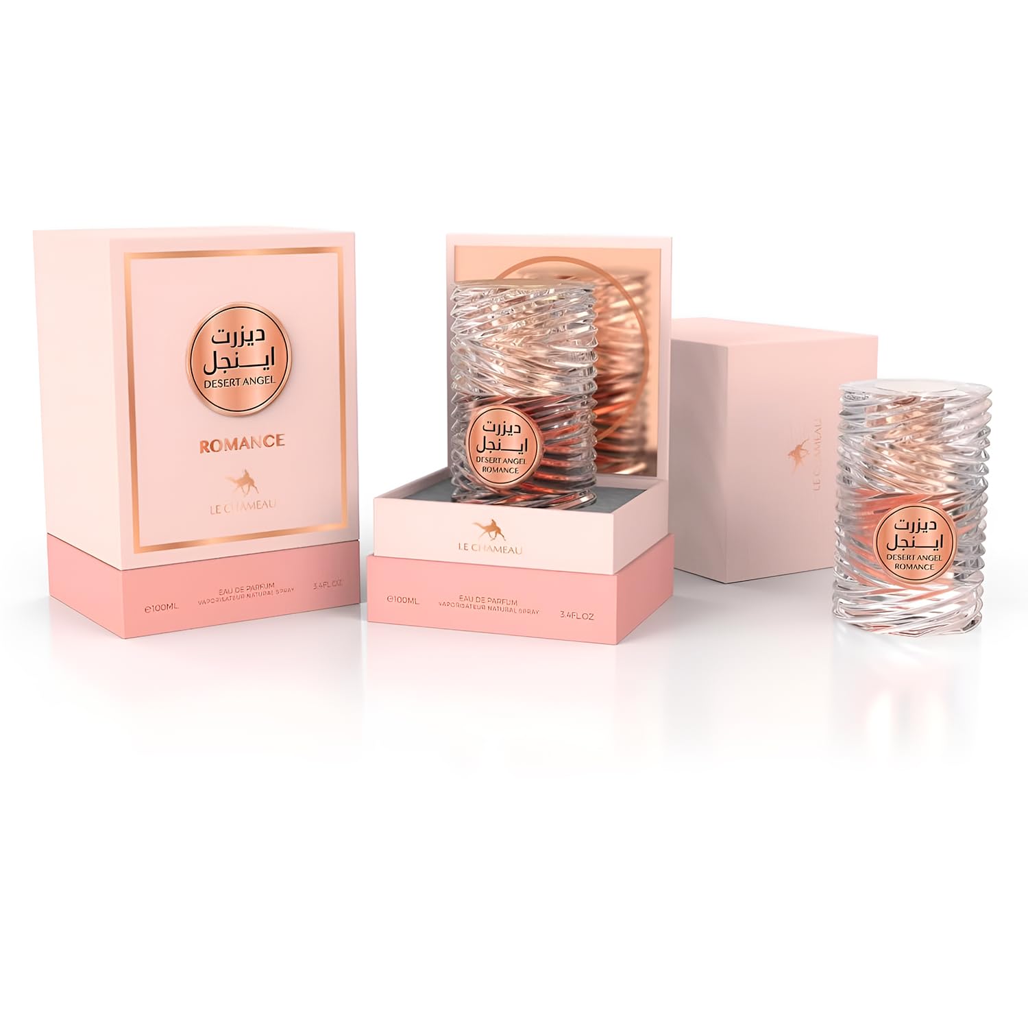 Emper Desert Angel Romance 3.4floz/ EDP 100 ml