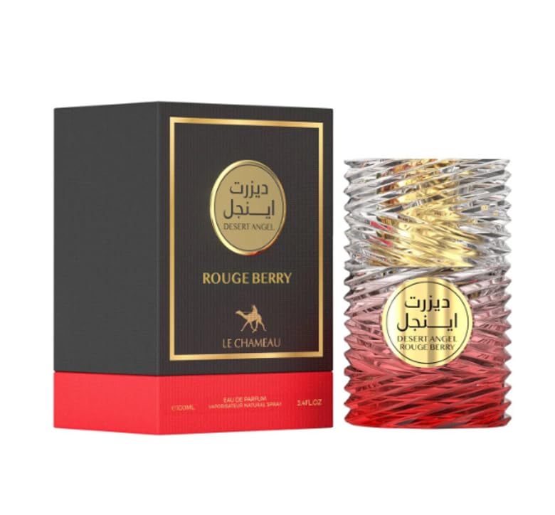 Emper Desert Angel Rouge Berry 3.4floz/ EDP 100 ml