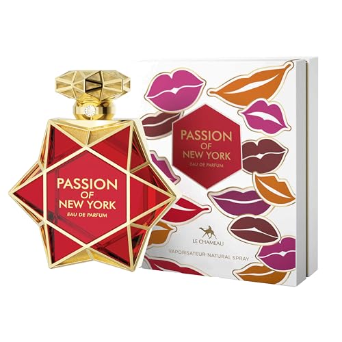 Emper Passion of New York for Unisex Unisex 85 ml - Thumbnail 3