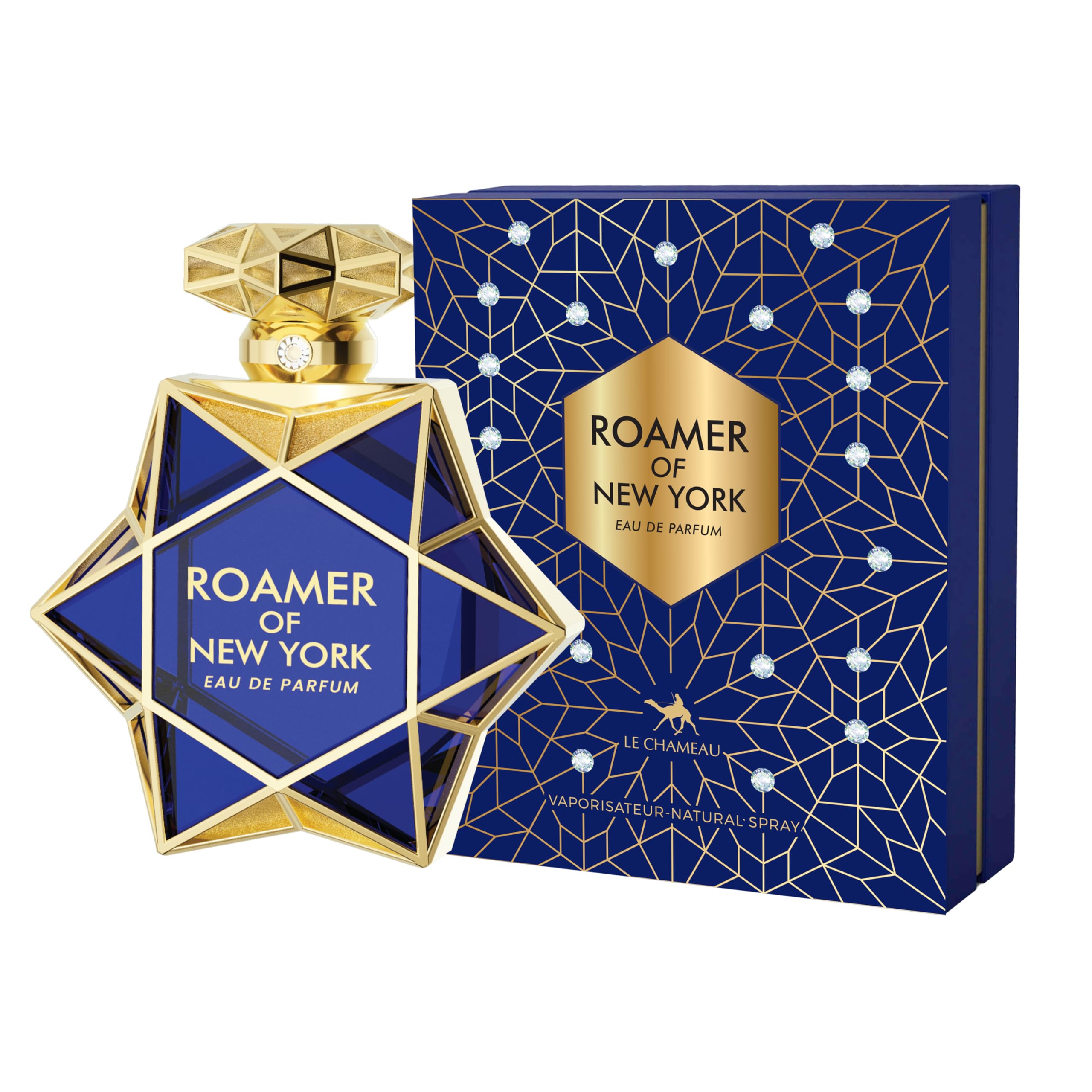 Emper Roamer of New York for Unisex Unisex 85 ml