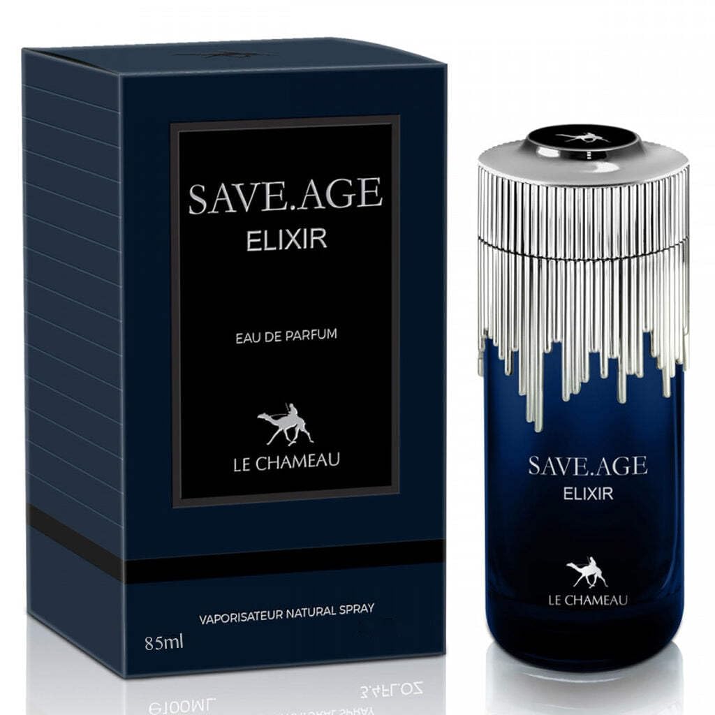 Emper Le Chameau Save Elixir 2.8 M United Arab Emir. 48pcs Bybox EDP - Thumbnail 2