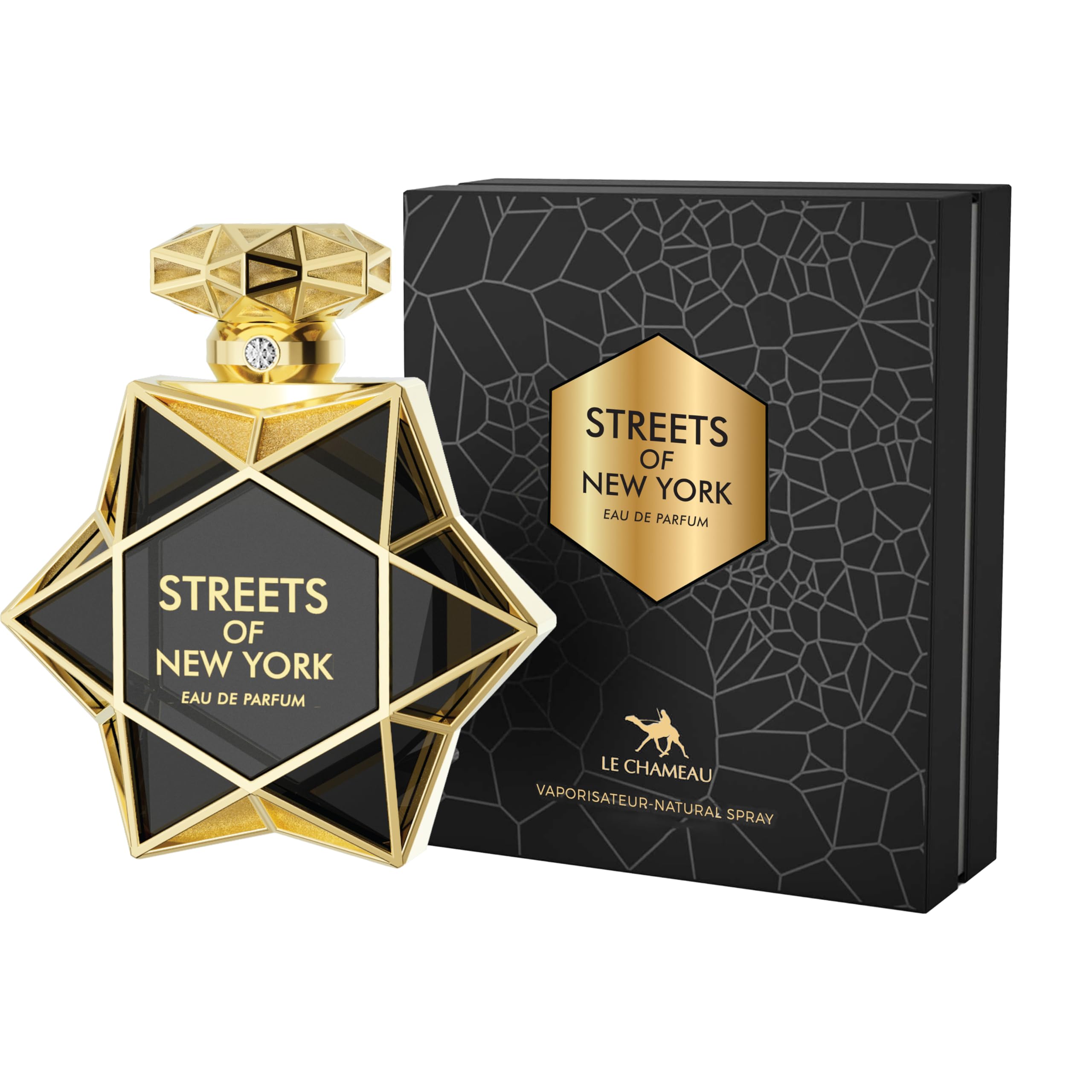 Emper Streets of New York for Unisex Unisex 85 ml