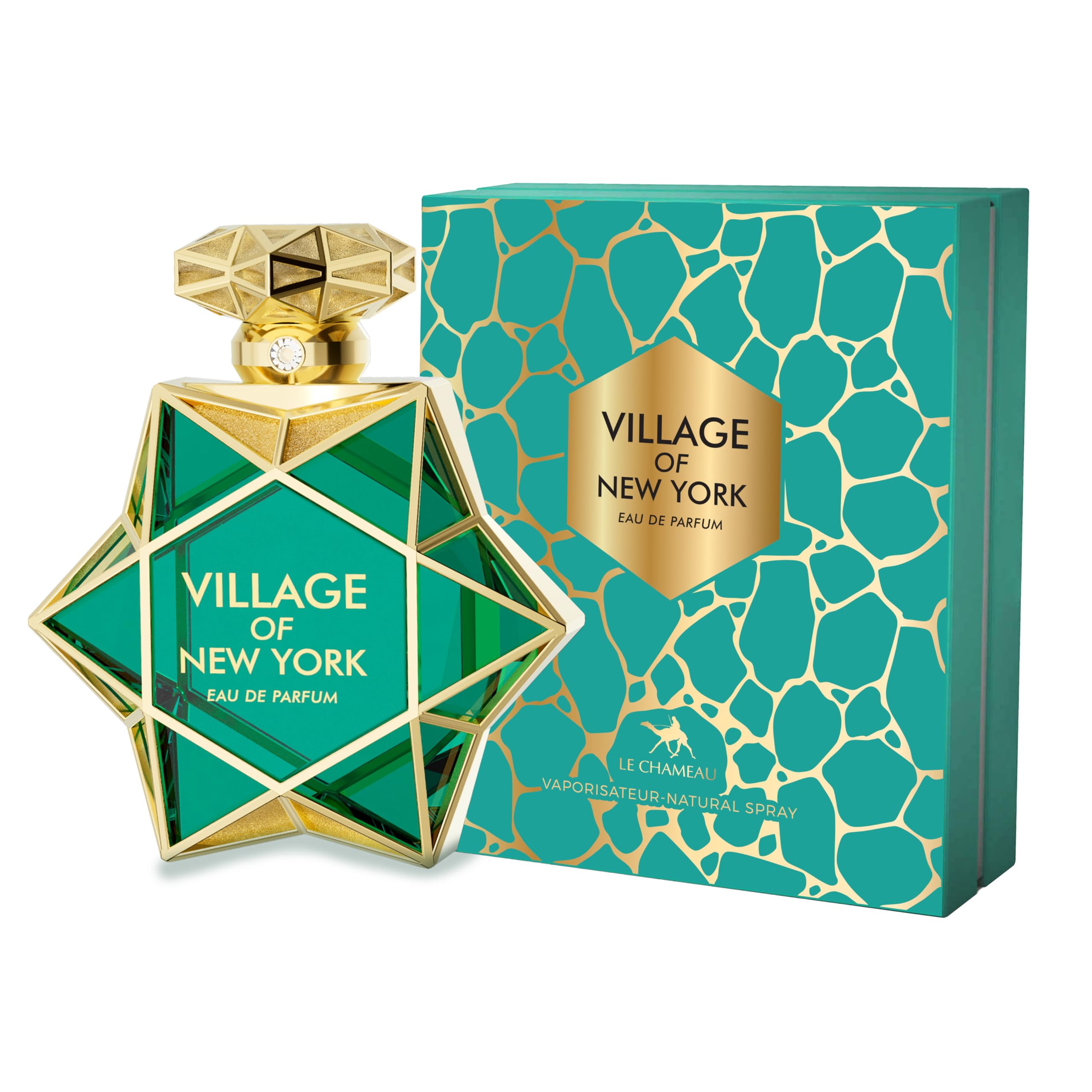 Emper Le Chameau Village of New York 2.8 U United Arab Emir. 48pcs Bybox EDP