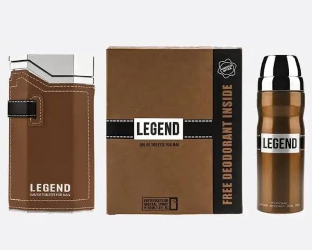 Emper Legend 3.4 M + 6.7 Deo United Arab Emir. 48pcs Bybox EDT - Thumbnail 3