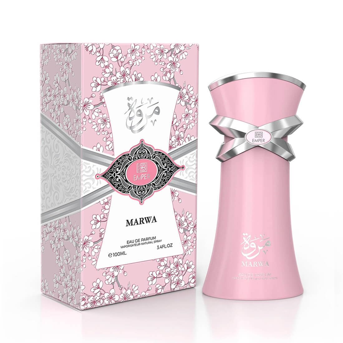 Emper Marwa 3.4 L United Arab Emir. 48pcs Bybox EDP - Thumbnail 3