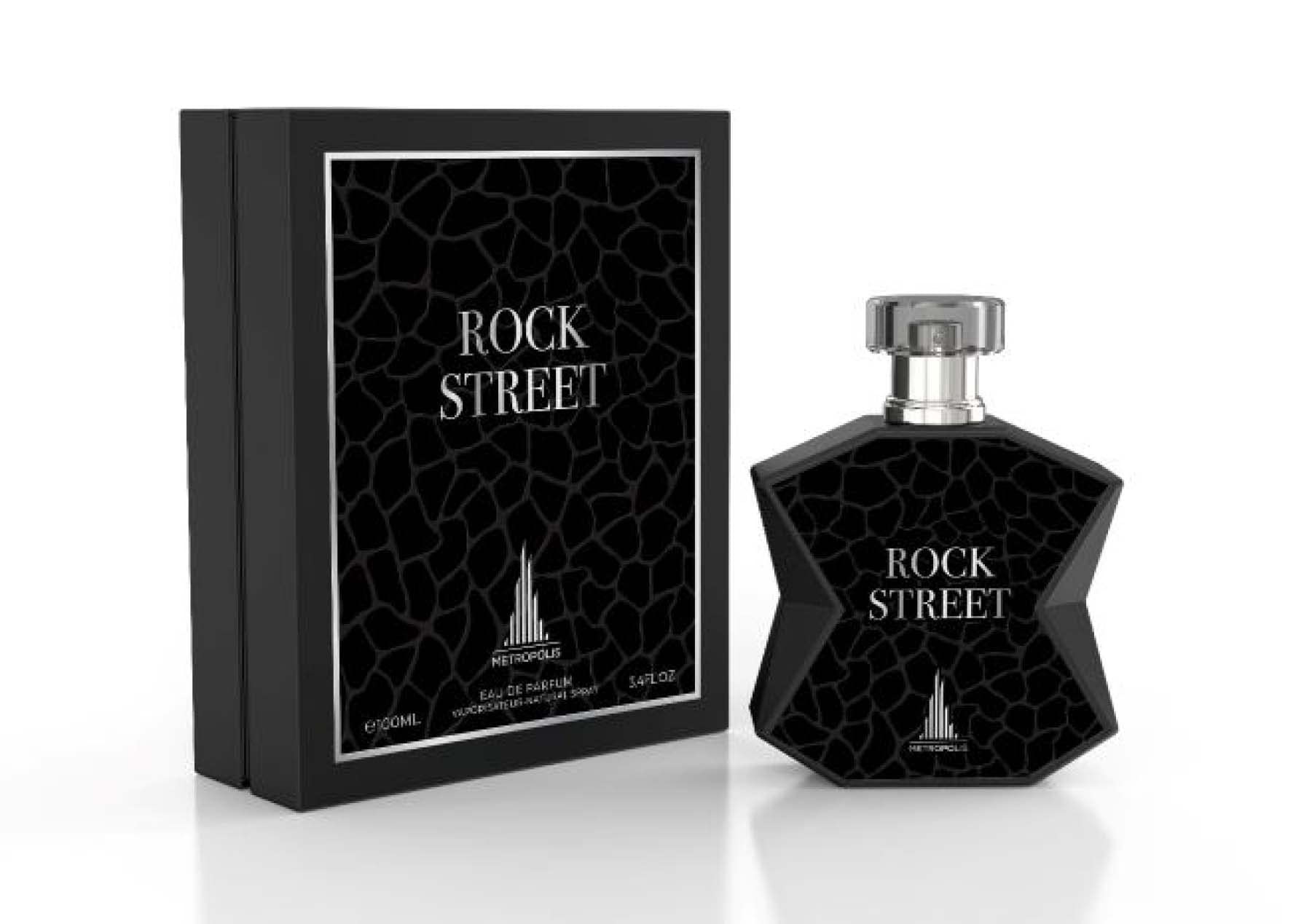 Emper Metropolis Rock Street 3.4 M United Arab Emir. 47pcs Bybox EDP - Thumbnail 1