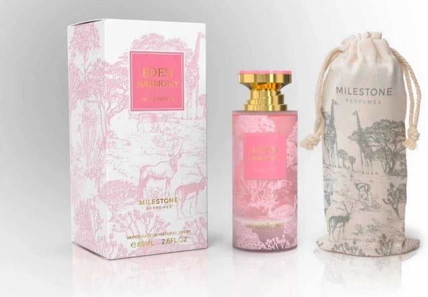 Emper Milestone Eden Harmony 3.4 L United Arab Emir. 48pcs Bybox EDP