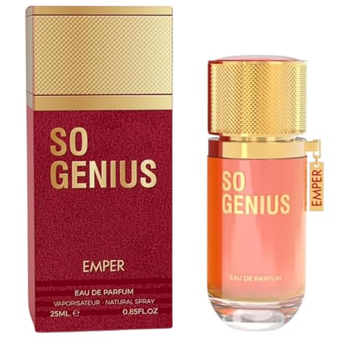 Emper So Genus 0.85 L United Arab Emir. 144pcs Bybox EDP - Thumbnail 2