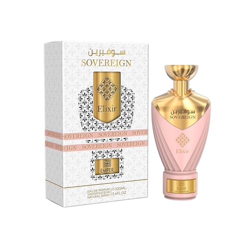 Emper Sovereign Elixir 3.4 L United Arab Emir. 48pcs Bybox EDP - Thumbnail 2