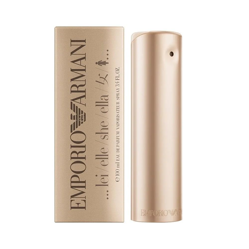 Emporio Armani She By Giorgio Armani For Women EDP 3.4 oz