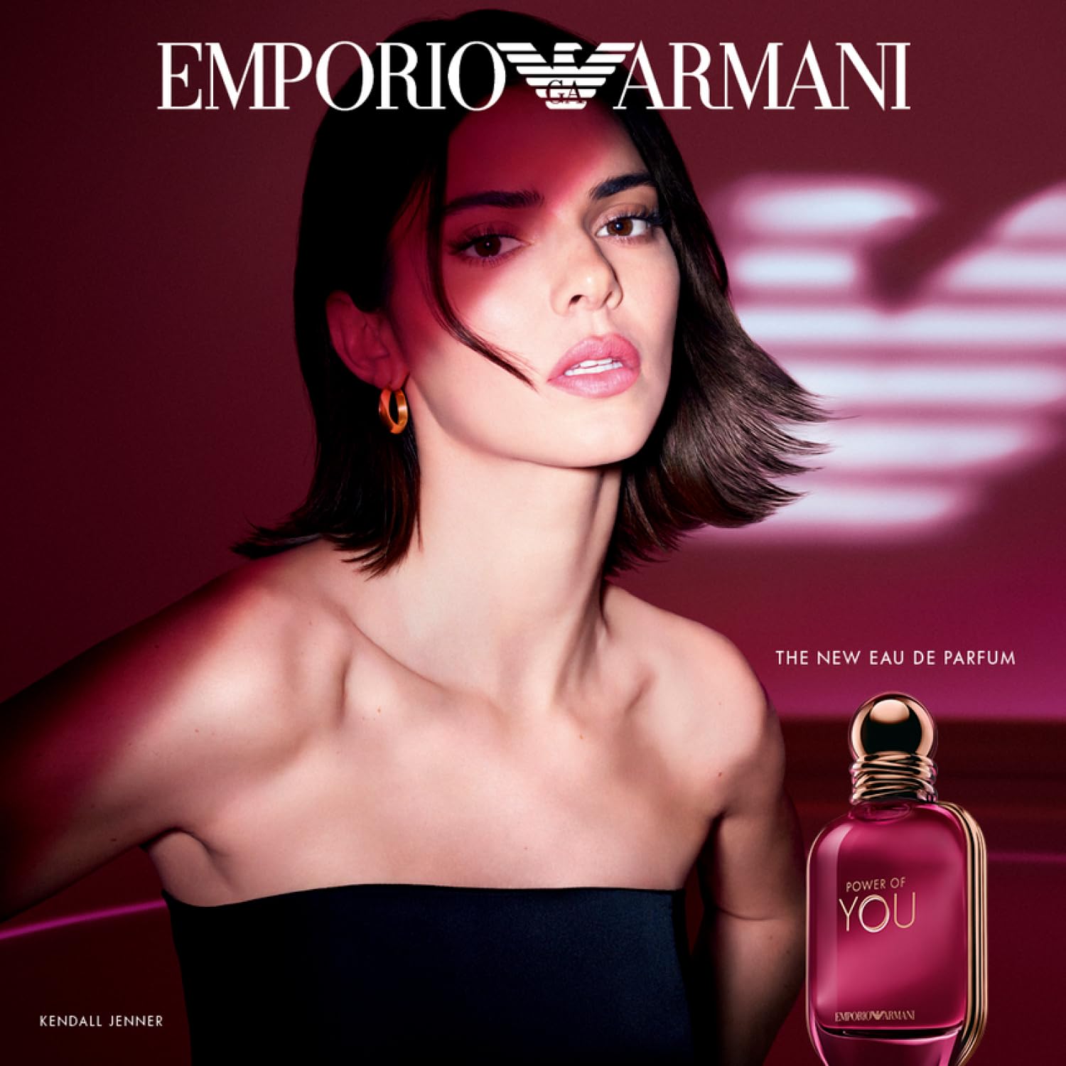 Emporio Armani In Love With You 1.7 L New France 32pcs Bybox EDP