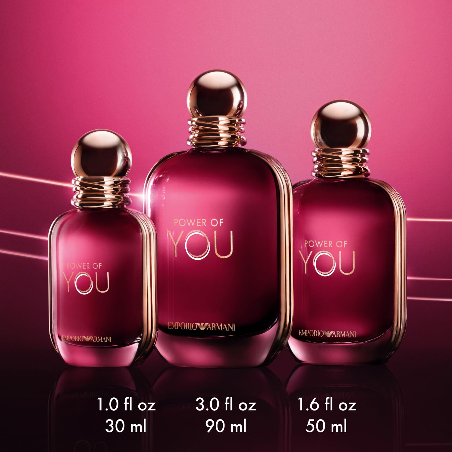 Emporio Armani Power of You 3.0 L New France 21pcs Bybox EDP - Thumbnail 3