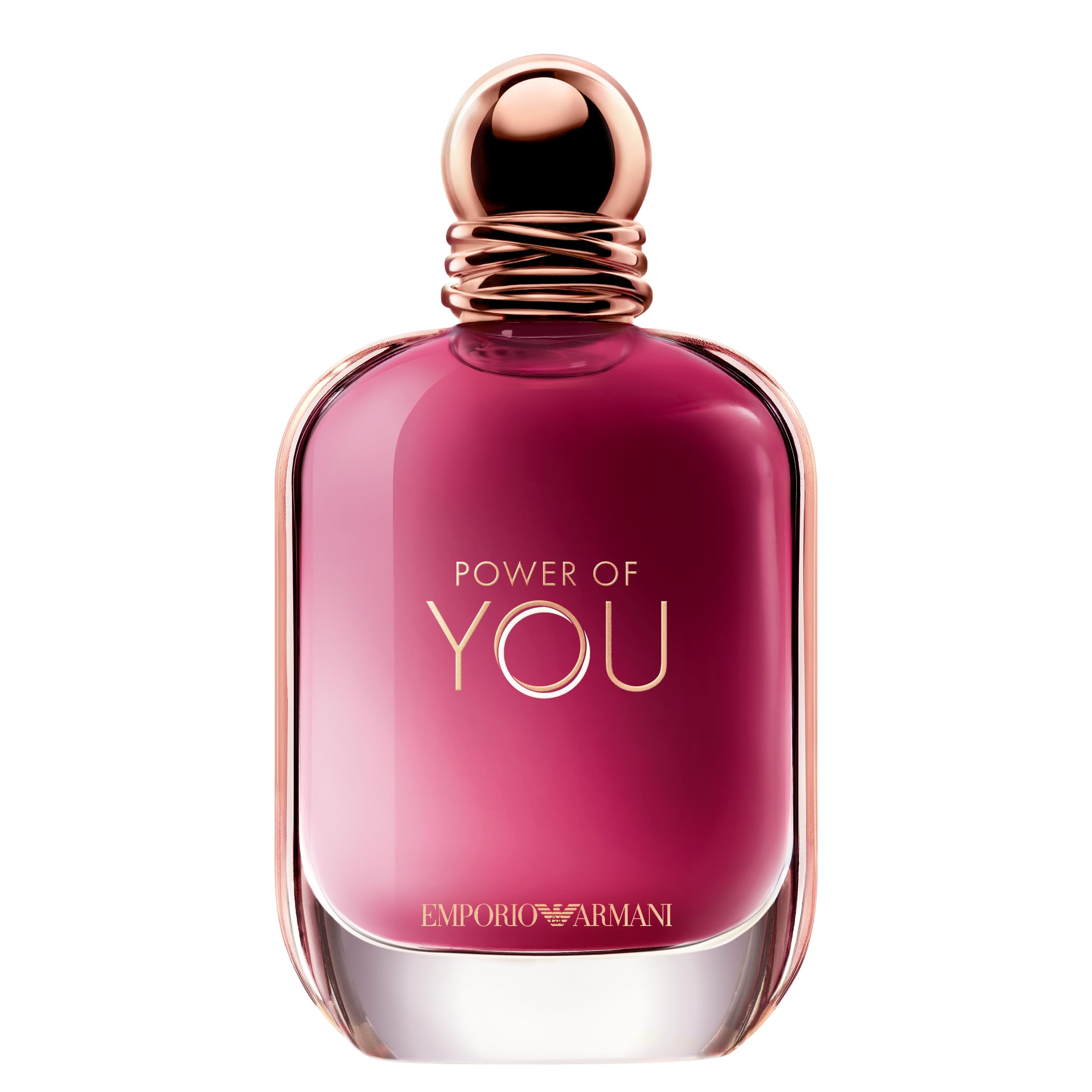 Armani Beauty Power of You Fresh Fruity Floral With Notes of Passion Fruit