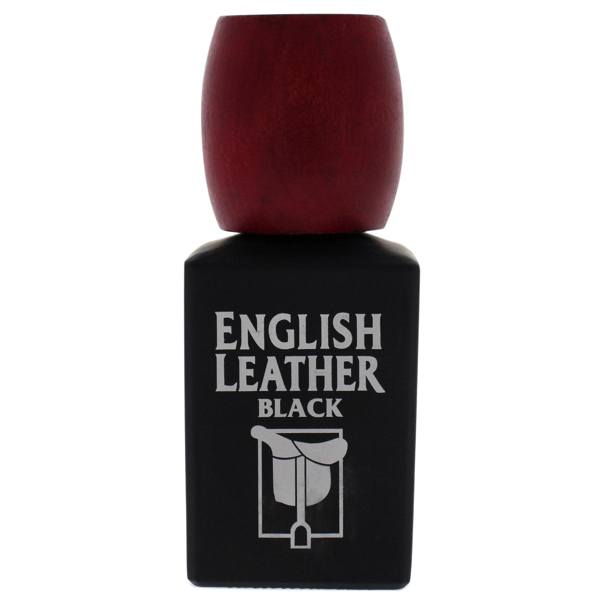 English Leather Black By Dana Cologne For Men 3.4 oz - Thumbnail 2