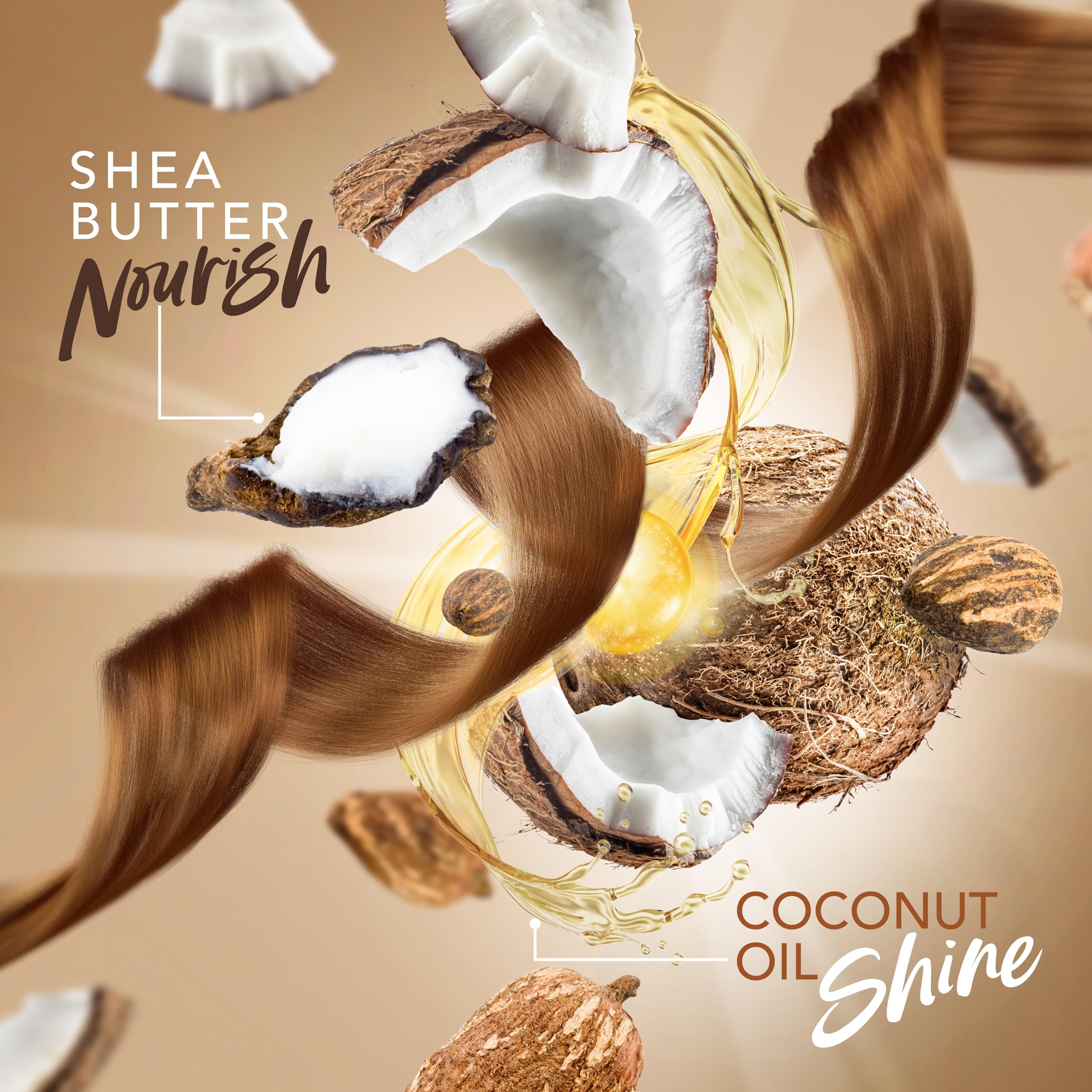 Every Strand Curling Creme Simply Curls Coconut Oil and Shea Butter . 8 oz