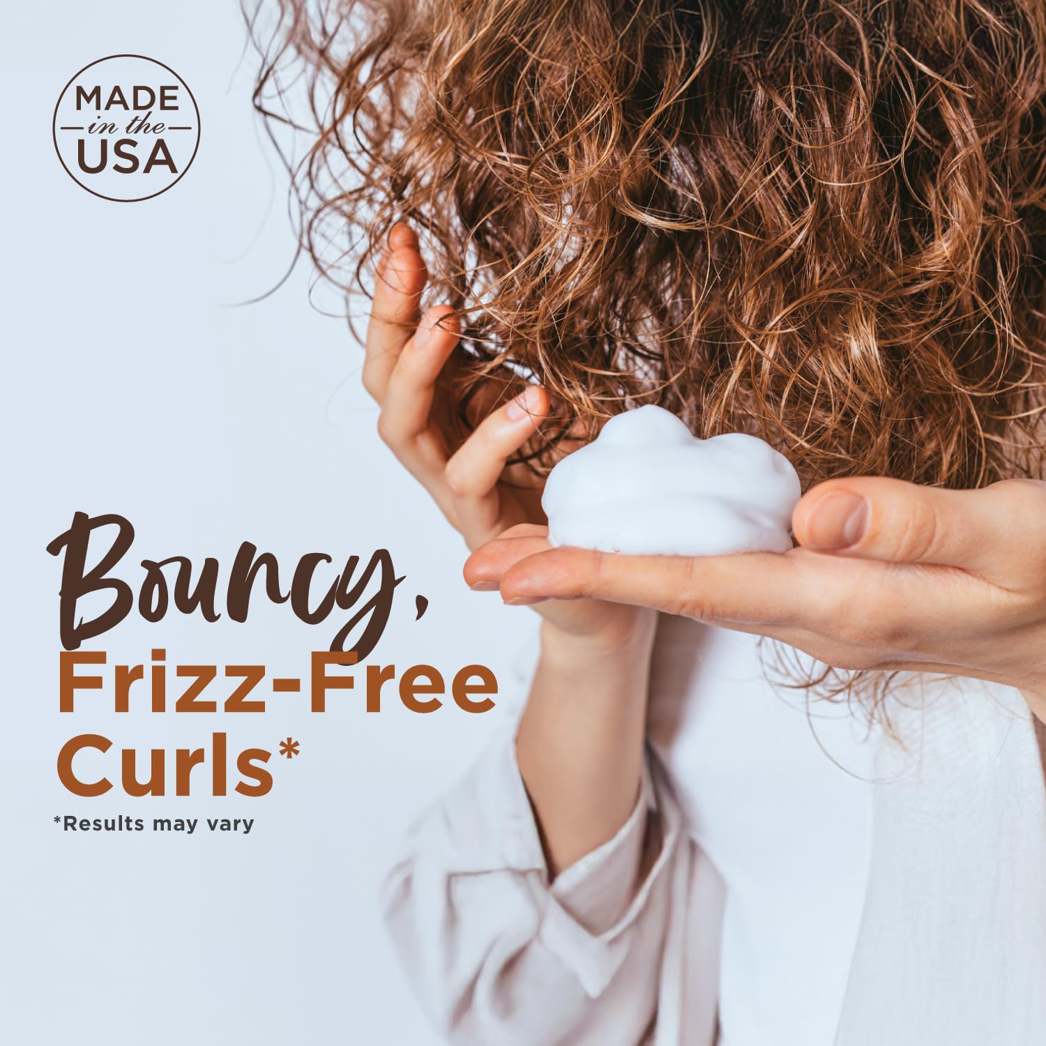 Simply Curls Mousse 8 oz - Thumbnail 3