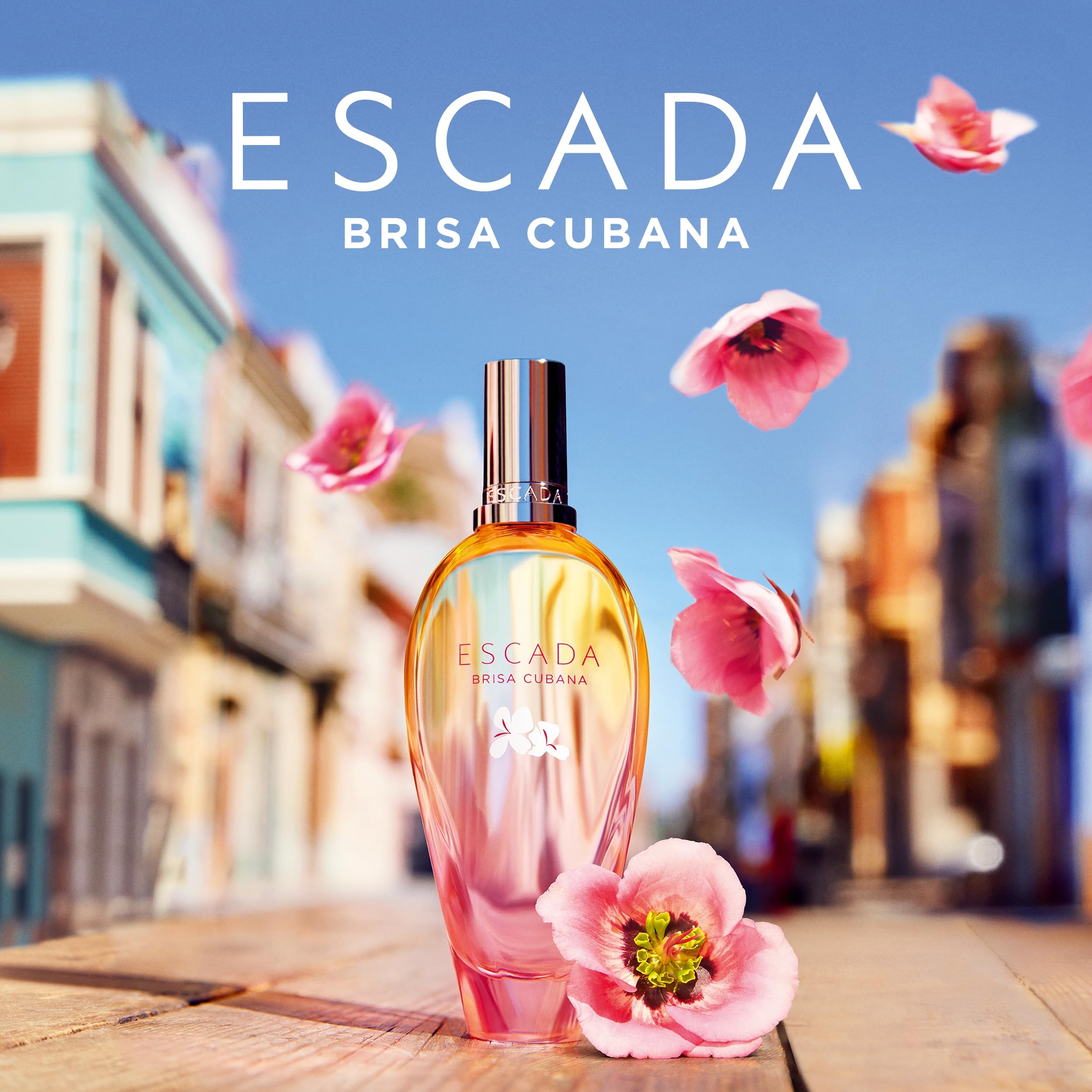 Escada Brisa Cubana 3.4 L France 20pcs Bybox EDT - Thumbnail 2