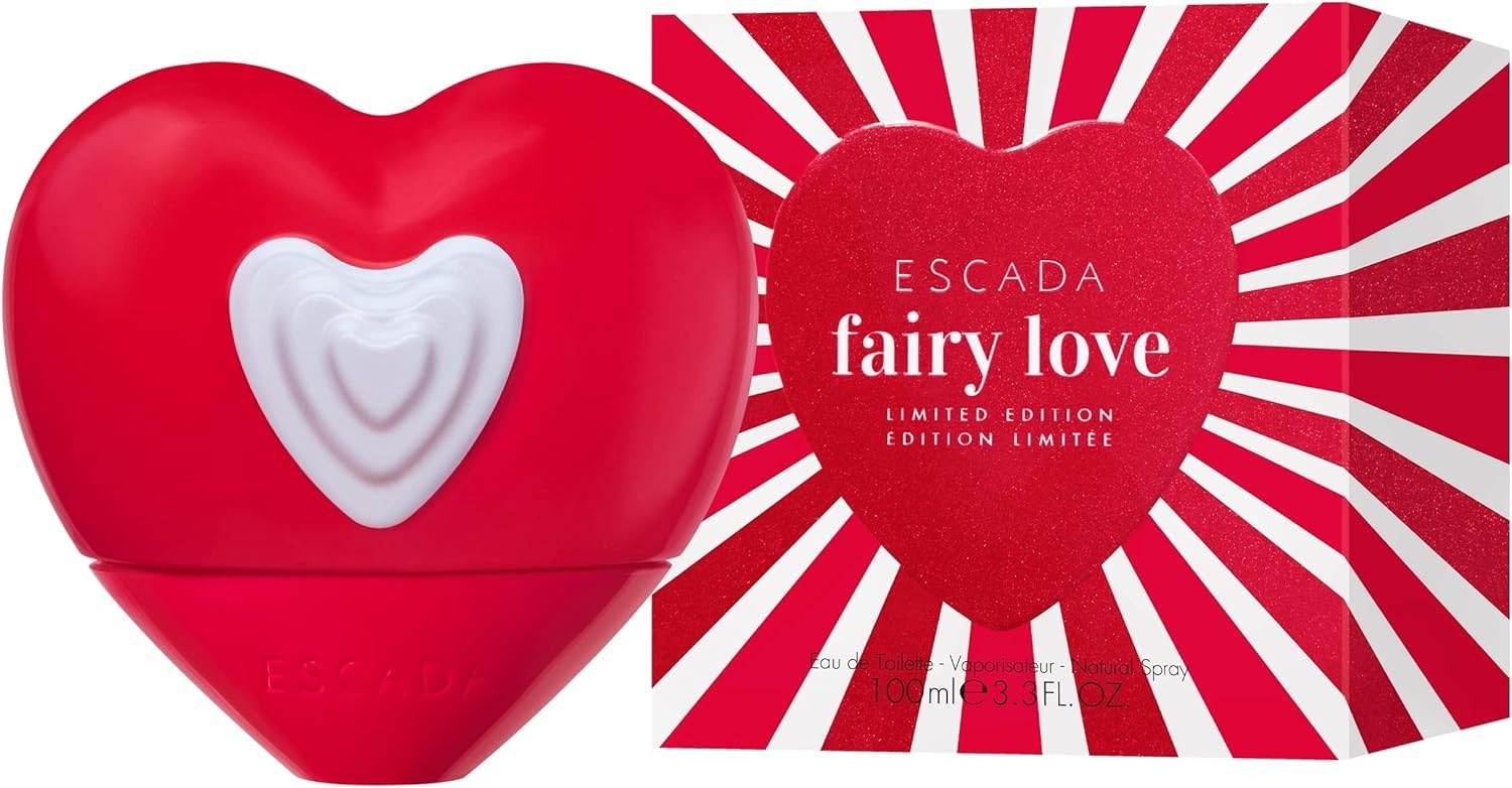 Escada Fairy Love 3.3 Fl Oz For Women EDT
