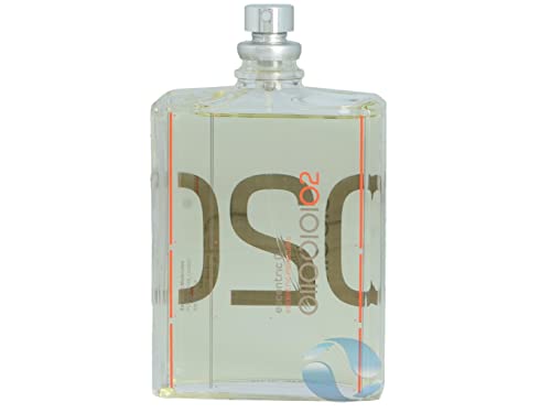 Escentric 02 3.4 M United Kingdom 54pcs Bybox EDT - Thumbnail 2