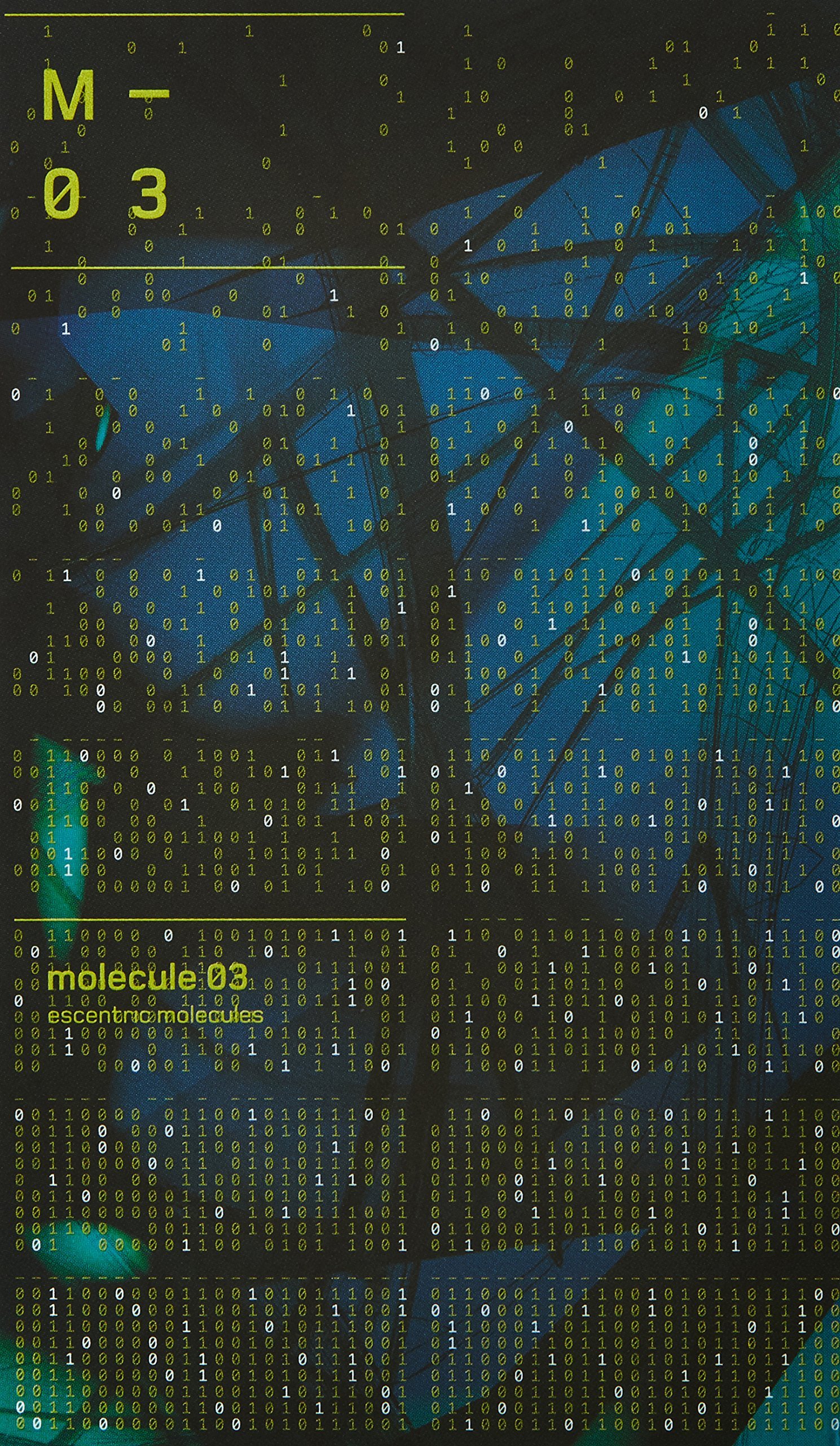 Molecule 03 3.4 M United Kingdom 48pcs Bybox EDT - Thumbnail 2