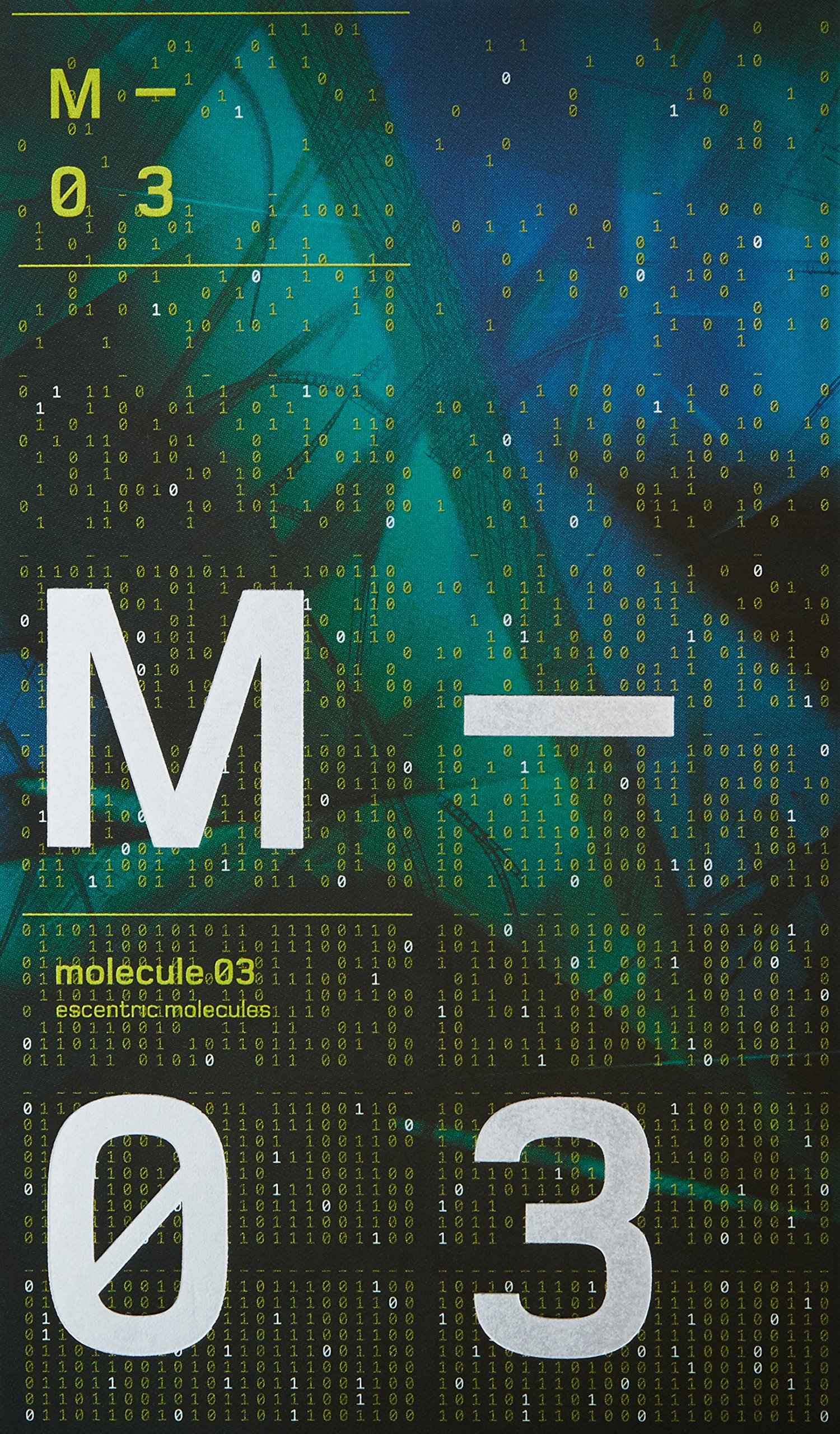 Molecule 03 3.4 M United Kingdom 48pcs Bybox EDT - Thumbnail 3