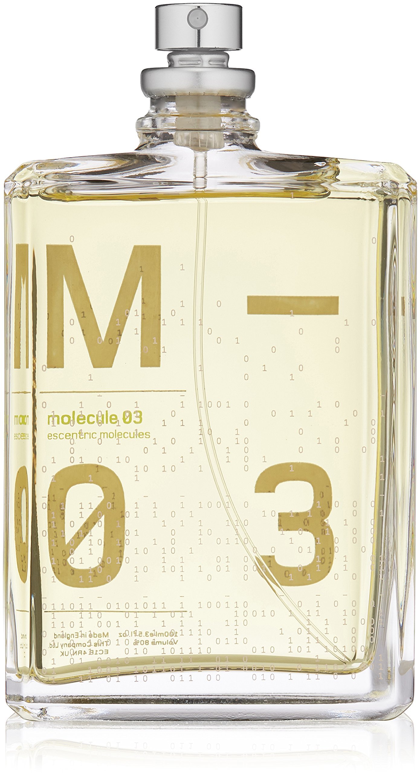 Molecule 03 3.4 M United Kingdom 48pcs Bybox EDT - Thumbnail 1
