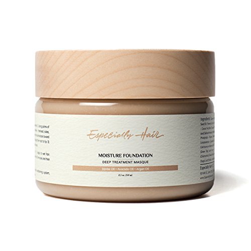 Especially Hair Moisture Foundation Deep Treatment With Argan Avocado and